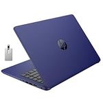 HP 2021 Stream 14" HD SVA Laptop, I