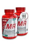 MET-Rx ZMA Supplement, with Zinc an
