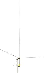 TWAYRDIO CB Base Station Antenna, Heavy Duty 20Feet 100W 27MHz Base Antenna for 10Meter 11Meter CB Radio Transceiver