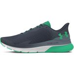 Under Armour Men's HOVR Turbulence 2 Running Shoe, (110) Downpour Gray/Gravel/Vapor Green, 13