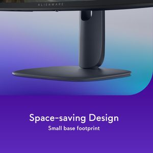 Alienware 34” QD-OLED Gaming Monitor – UltraWide Curved Display