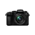Panasonic LUMIX DC-G97ME Micro Four Thirds Mirrorless Camera Body with H-FS12060 LUMIX G Vario 12-60mm lens, 20.3MP, 4K 30p, Free Angle LCD, Wi-Fi, Bluetooth, Black