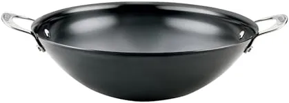 Anolon Everlast N2 Carbon Steel Wok