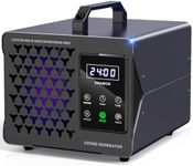 ONAMOR Digital Ozone Generator Odor