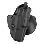 Safariland Kimber- Pro Carry 1911 6378 ALS Concealment Paddle Holster, Plain Black, Right Handed