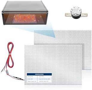 Kohree 12"x18" RV Tank Heater Pad 12V/13.5V, 2 Pack