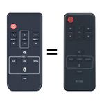 NC300UH NC300 Sanyo Sound Bar Remote Control Applicable for Soundbar FWSB405F FWSB405FS