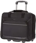 Amazon Basics Rolling Laptop Case, 