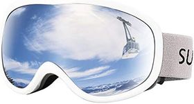 Supertrip Ski Goggles Womens Mens,A