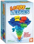 Leaps and Ledges Game