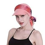 FocusCare Novelty Headwear for Chemo Women Holiday Turbans Shopping Cap for Hair Loss