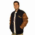 Coach Bombay Ducks Varsity Jacket-Adult 2XL