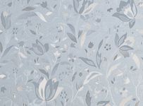 Brewster Home Fashions Pf0713 Cut Floral Door Premium Film - 35.25 In.