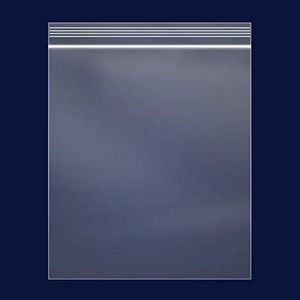 iMailer - 100 Count - 9" x 12" Zip Bags - Clear Reclosable Zip Plastic Poly Bags with Resealable Lock Seal Zipper for Art Prints, A4, Letter Sized Documents, Clothing