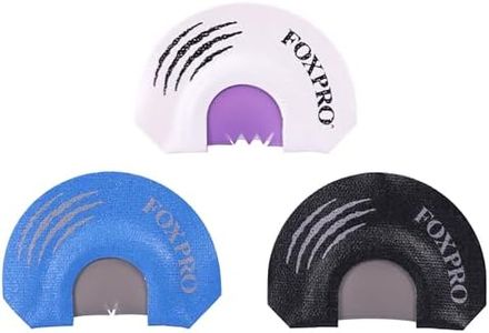 FOXPRO Coyote Combo Pack - Diaphragm Calls