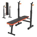 Weight Bench For Lifting Men