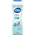 Dial Shampoo For Bodies