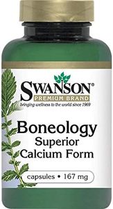 Swanson Calcium Micro Hydroxy W/PHOS 120 Cap