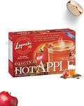 Lynch Original Hot Apple Cider Drink Mix, Pack of 12 (120 Sachets/Pack)