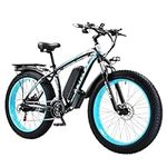 KAIJIELAISI Electric Bike for Adult