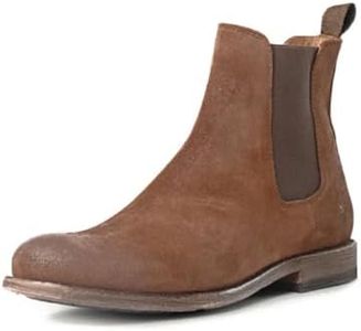 Frye Men's Tyler Chelsea Boot, Brown, 8