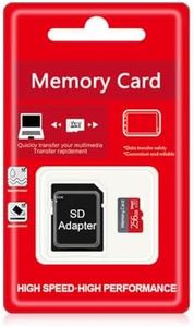 256GB TF M