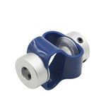 Flexible Double Loop Couplings