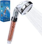 Shower Head,DDUP Powerful Flow with