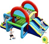 HONEY JOY Inflatable Bounce House, 