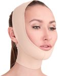 Post Surgical Chin Strap Bandage fo