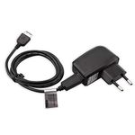 caseroxx EU Samsung-Plug Travel Charger for Samsung GT-S3100