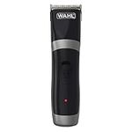 Wahl Cord/Cordless Hair Clipper, Rechargeable Cordless Clippers, Clipper Kit for Men, Rinseable Blades, Home Hair Cutting, Clippers with Guide Combs