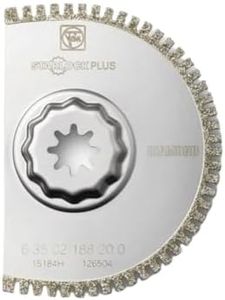 FEIN 63502188210 Diamond Saw Blade Segmented 90mm