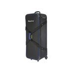 MagicLine Studio Equipment Trolley Case, Rolling Camera Bag, 39.4"x14.6"x13", 88 Lbs Load Capacity, Carrying Bag with Wheels for Tripods,Monopods,Light Stands,Flashes,Telescopes or Musical Instruments