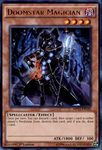 Yu-Gi-Oh! - Doomstar Magician (MP15-EN120) - Mega Pack 2015 - 1st Edition - Ultra Rare by Yu-Gi-Oh!