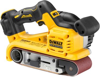 DeWALT 18V XR Cordless Belt Sander – Powerful Portable Tool