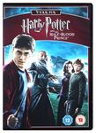 Harry Potter And The Half-Blood Prince [DVD]