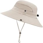 PIGBENGO Women Sun Hat UV Protectio