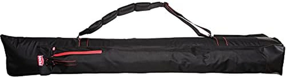 PENN Fishing Rod Bag - Heavy Duty Padded Bag with Shoulder Strap and Salt Waterproof Zippers - Sea Fishing, Surf Rods