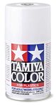 Matte White Lacquer Spray