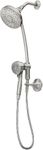 Moen Engage Combo Rainshower and Ha
