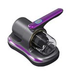 Orqoou Mattress Vacuum Cleaner,Handheld Bed Vacuum Cleaner with Light,Dust Mite,Cordless Vacuum for Mattress,Sofa,Hair,Carpets