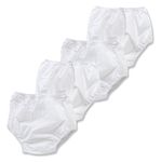 Gerber Plastic Pants (4 Pairs) (2T-3T)