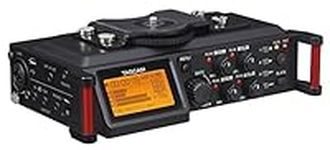 Tascam DR-70D DSLR Audio Recorder
