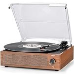 Vinyl Record Player with Speakers V