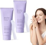 2-Pack Body Hair Removal Cream for 