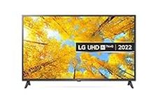 LG LED UQ75 43" 4K Smart TV