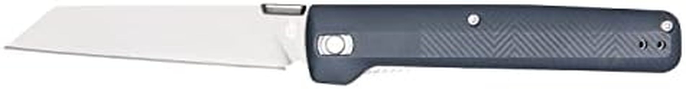 Coltello Tascabile Gerber con Clip da Cintura, Pledge, Lama in Acciaio Inossidabile 7Cr17Mov in Look Tanto, Manico in Nylon Rinforzato con Fibra di Vetro, Lunghezza Lama: 9,2 Cm, 1067369