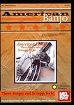 Mel Bay's American Banjo: Three-Fin
