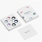 RingConn Smart Ring Protector – Ultra-Thin Stretch Silicone Cover – Compatible Gen 2 and Gen 2 Air (S)